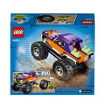 Monster-Truck---Lego-City-60251