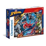 Clementoni Marvel Spider-Man Puzzle 104 pz Cartoni