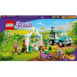 Lego Veicolo pianta-alberi - Lego Freinds 41707