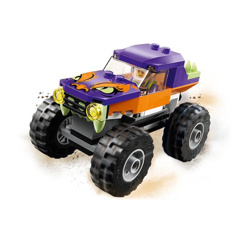 Monster-Truck---Lego-City-60251