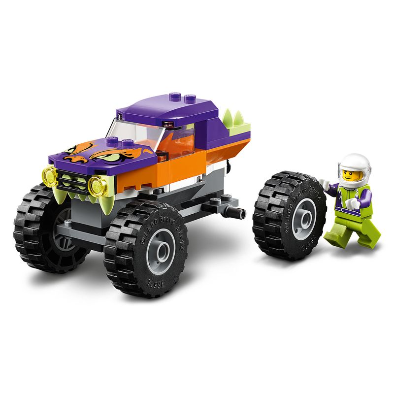 Monster-Truck---Lego-City-60251