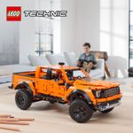 Ford®-F-150-Raptor---Lego-Technic-42126