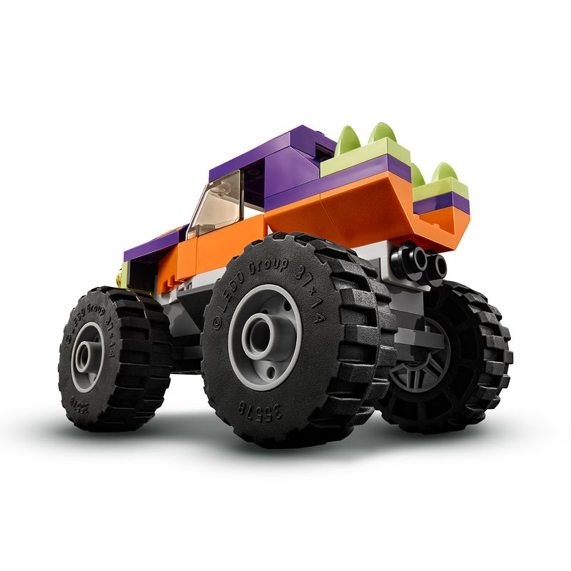 Monster-Truck---Lego-City-60251