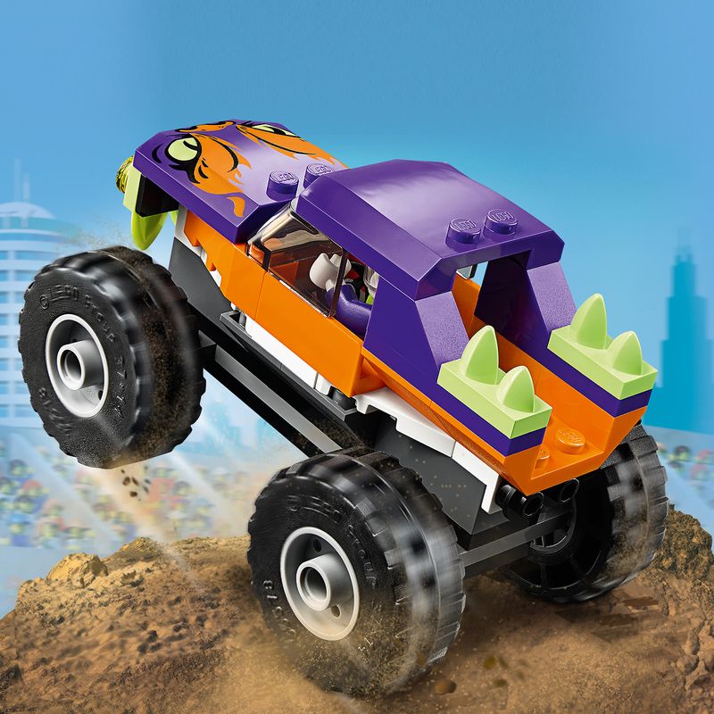 Monster-Truck---Lego-City-60251