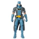 Spin Master DC BATMAN CON ARMATURA BLU