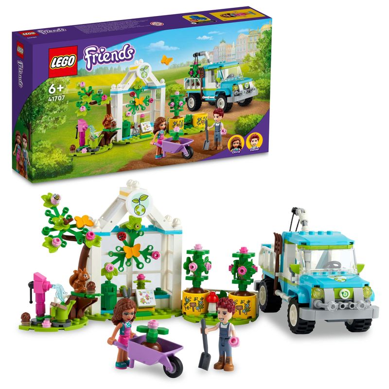 Veicolo-pianta-alberi---Lego-Freinds-41707