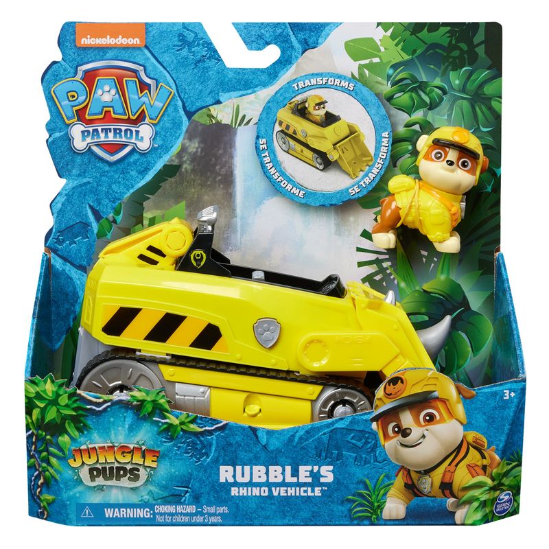 PAW-PATROL-JUNGLE-PUPS-VEICOLI