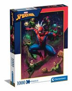 PUZZLE-1000-SPIDERMAN-ILLUSTRADED