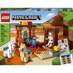 Lego Il Trading Post - Lego Minecraft 21167