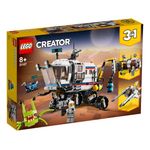 Lego Il Rover di esplorazione Spaziale - Lego Creator 31107