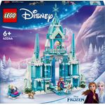 Lego Il Palazzo di ghiaccio di Elsa - Lego Disney 43244