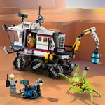 Il-Rover-di-esplorazione-Spaziale---Lego-Creator-31107