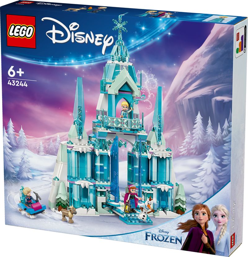 Il-Palazzo-di-ghiaccio-di-Elsa---Lego-Disney-43244