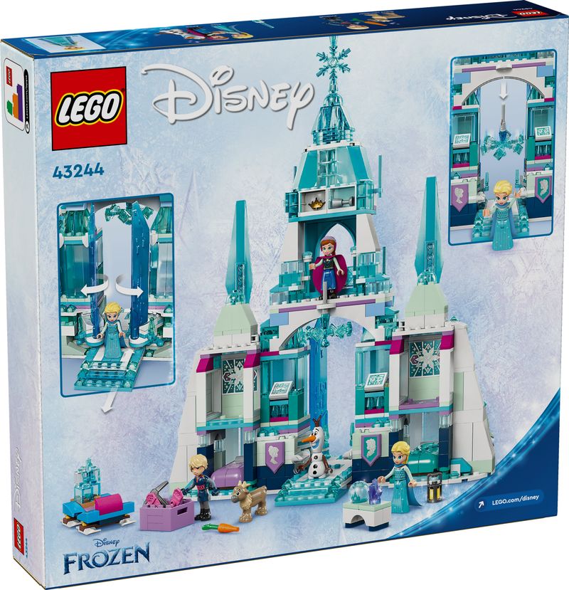 Il-Palazzo-di-ghiaccio-di-Elsa---Lego-Disney-43244