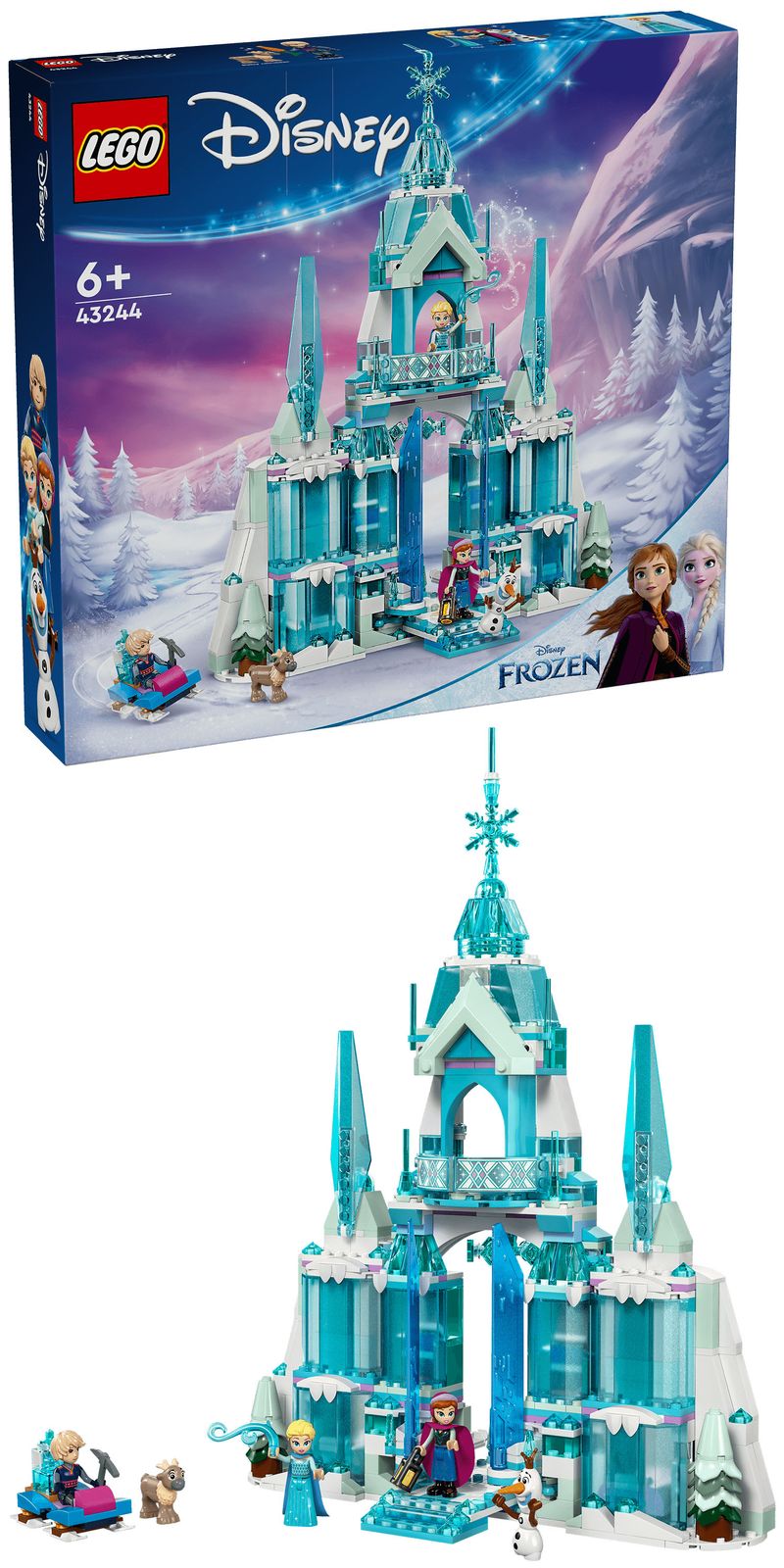 Il-Palazzo-di-ghiaccio-di-Elsa---Lego-Disney-43244