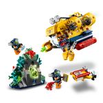 Sottomarino-da-esplorazione-oceanica---Lego-City-60264