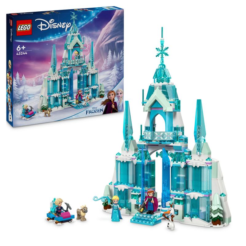 Il-Palazzo-di-ghiaccio-di-Elsa---Lego-Disney-43244