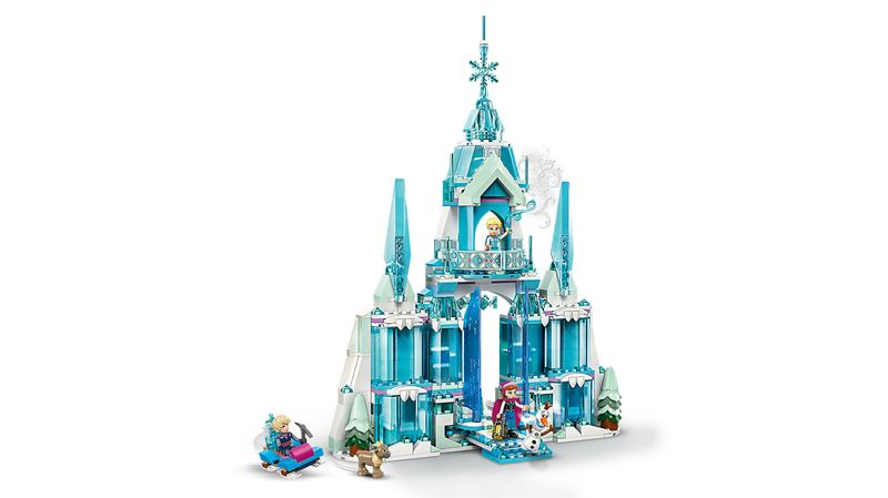 Il-Palazzo-di-ghiaccio-di-Elsa---Lego-Disney-43244