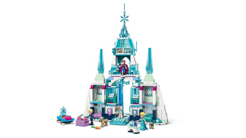 Il-Palazzo-di-ghiaccio-di-Elsa---Lego-Disney-43244