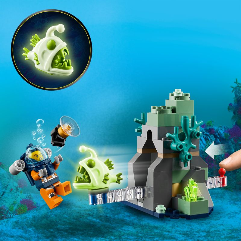 Sottomarino-da-esplorazione-oceanica---Lego-City-60264