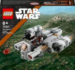 Microfighter-Razor-Crest™---Lego-Star-Wars-75321