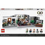 Lego Queer Eye - Loft dei Fab Five - Lego Creator Expert 10291