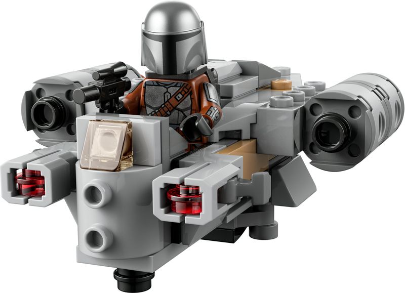 Microfighter-Razor-Crest™---Lego-Star-Wars-75321