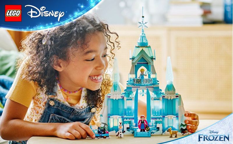 Il-Palazzo-di-ghiaccio-di-Elsa---Lego-Disney-43244