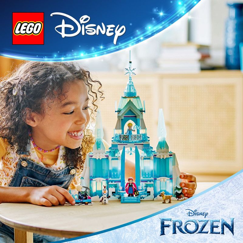 Il-Palazzo-di-ghiaccio-di-Elsa---Lego-Disney-43244