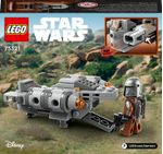 Microfighter-Razor-Crest™---Lego-Star-Wars-75321