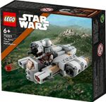 Microfighter-Razor-Crest™---Lego-Star-Wars-75321