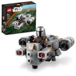 Microfighter-Razor-Crest™---Lego-Star-Wars-75321