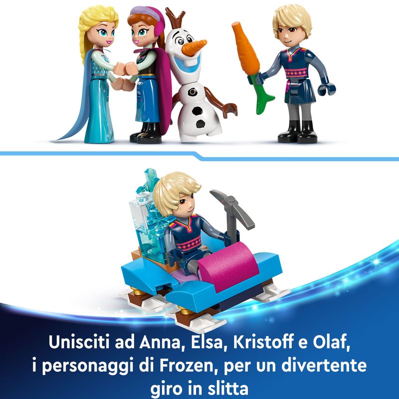 Il-Palazzo-di-ghiaccio-di-Elsa---Lego-Disney-43244