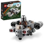 Microfighter-Razor-Crest™---Lego-Star-Wars-75321