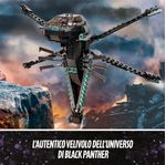 Il-dragone-volante-di-Black-Panther---Lego-Marvel-76186