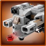 Microfighter-Razor-Crest™---Lego-Star-Wars-75321