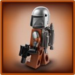 Microfighter-Razor-Crest™---Lego-Star-Wars-75321