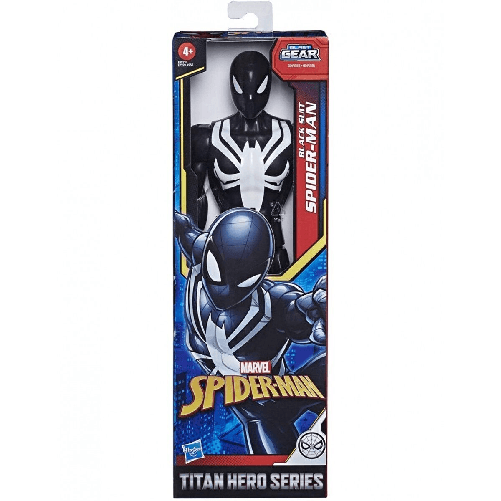 SPIDER-MAN-BLACK-30-CM