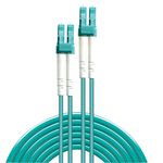 Lindy-46400-cavo-a-fibre-ottiche-30-m-LC-OM3-Turchese--Fibre-Optic-Cable-Lc-Lc-Om3---30M---Warranty-120M-