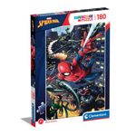 Clementoni Marvel spiderman Puzzle 180 pz Fumetti