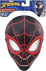 SPIDERMAN--MASCHERA-NERA