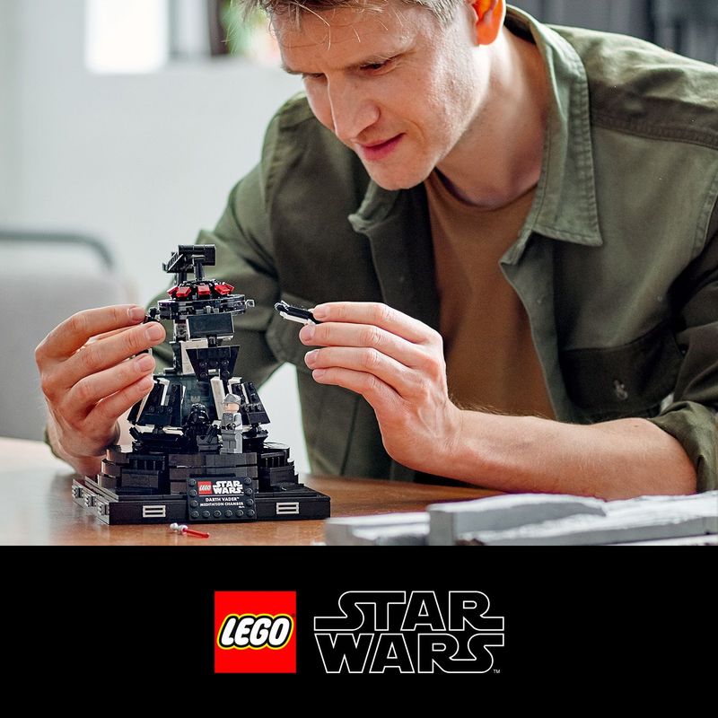 Camera-di-meditazione-di-Darth-Vader---Lego-Star-Wars-75296