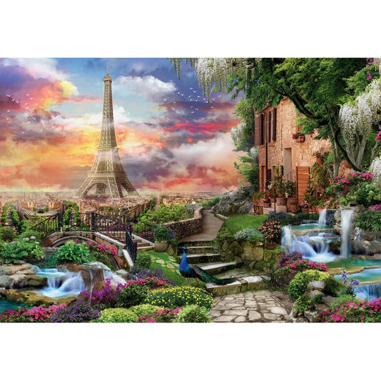 PUZZLE-3000-PARIS-DREAM