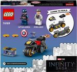 Scontro-tra-Captain-America-e-Hydra---Lego-Marvel-76189