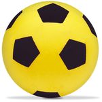 Mondo PALLONE SOFT FOOT-BALL DIAMETRO 14 CM  VENDITA UNITARIA COLORE CASUALE