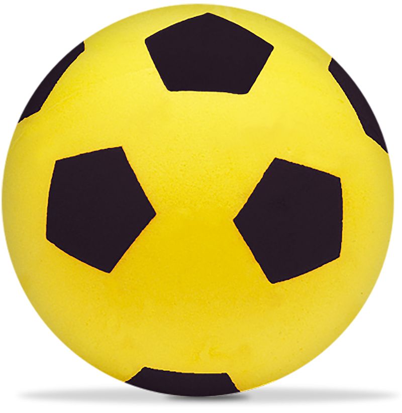 PALLONE-SOFT-FOOT-BALL-DIAMETRO-14-CM--VENDITA-UNITARIA-COLORE-CASUALE