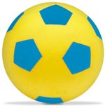 PALLONE-SOFT-FOOT-BALL-DIAMETRO-14-CM--VENDITA-UNITARIA-COLORE-CASUALE