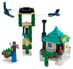 Sky-Tower---Lego-Minecraft-21173