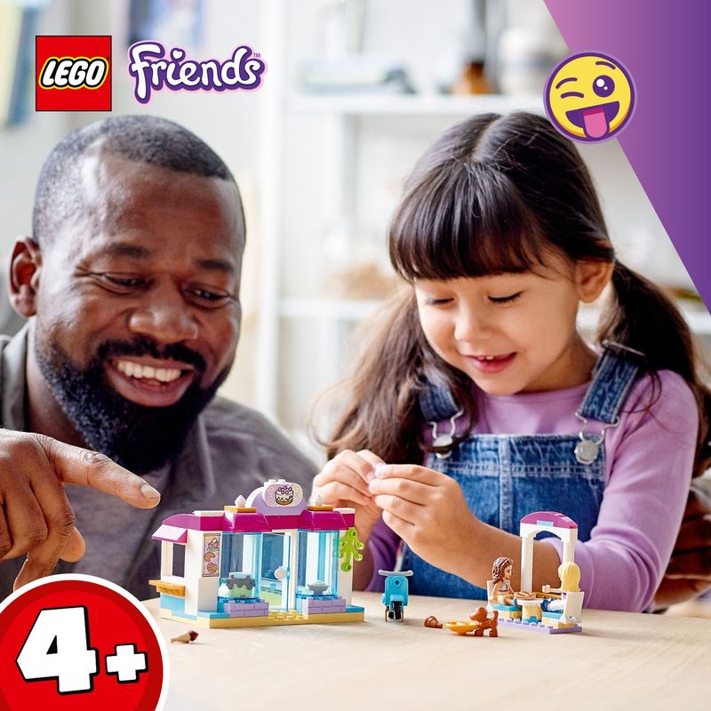 Il-forno-di-Heartlake-City---Lego-Friends-41440