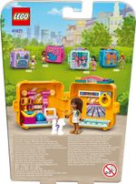 Il-cubo-della-piscina-di-Andrea---Lego-Friends-41671